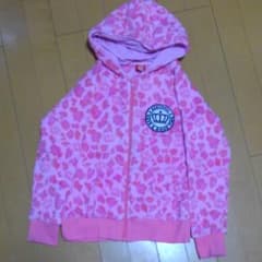 パーカーのサムネイル