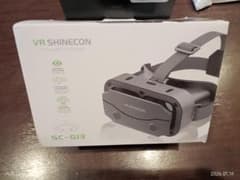 VRヘッドセット モバイル VR 3Dグラスのサムネイル