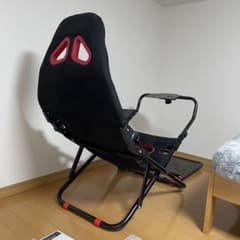 DIWANGSゲーミングチェア 美品 - メルカリ