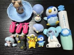 ポケモン　グッズまとめ　ポッチャマのサムネイル