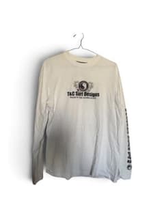 T&C Surf Designs ロングスリーブTシャツ Mサイズのサムネイル