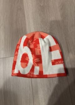 b.Eautiful ビーニー　Sakura Checker Beanieのサムネイル