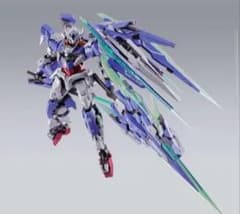 9*1様 METAL BUILD メタルビルド ダブルオークアンタ フルセイバー