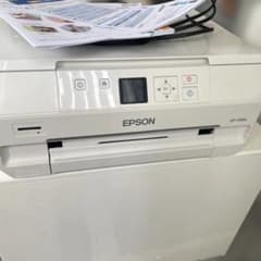 目詰まりあり、EPSON EP-709A インク付きのサムネイル