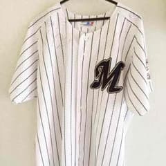 charcooo 様専用 千葉ロッテ ホームユニフォームのサムネイル