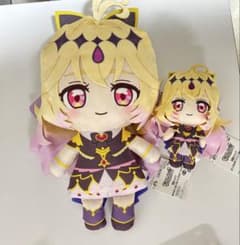 名探偵プリキュア キュアアルカナシャドウ ぬいぐるみセット - メルカリ