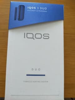 iQOS3 DUO アイコスのサムネイル