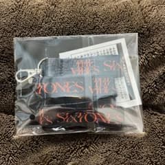 SixTONES ネックストラップ THE VIBES 初回盤Ｂ特典のサムネイル