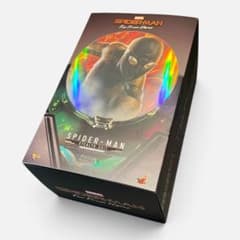 [Limited Edition] Hot Toys Spider-Man Stealth Suit / Deluxe Edition