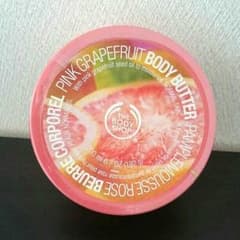 新品 THE BODY SHOP ボディショップ ボディバター 200mlのサムネイル