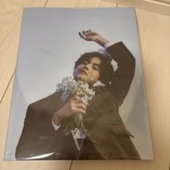 BTS V Me Myself ＆ V 写真集 テヒョンのサムネイル