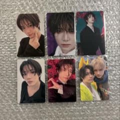 TXTアルバム7TH YEAR Thorns ボムギュ トレカセット - メルカリ