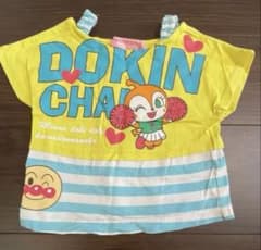 ドキンちゃん Tシャツ 80cmのサムネイル