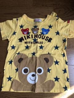 ミキハウスTシャツ90 1枚のサムネイル