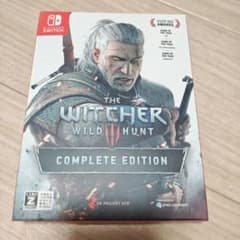 Switch ウィッチャー3 ワイルドハント コンプリートエディションのサムネイル