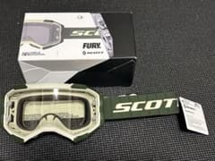 SCOTT ゴーグル フューリー LS カキ グリーン【調光レンズ】 SCOTT ゴーグル フューリー LS カキ グリーン【調光レンズ】 - メルカリ