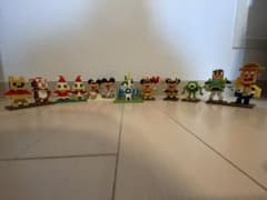 ディズニーナノブロックのサムネイル