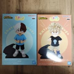 僕のヒーローアカデミア ちあぴこ～ばくごうかつき～の入手方法まとめ