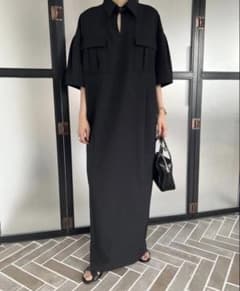 RIM.ARK Neck design box dressのサムネイル