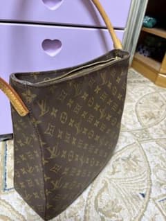LOUIS VUITTON モノグラム ショルダーバッグのサムネイル