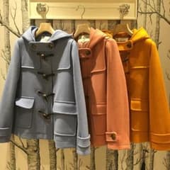Ray BEAMS ☆ビームス ショートダッフルコート 超美品　BEAMSのサムネイル