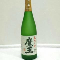 【送料込】プレミア芋焼酎♪白玉醸造 魔王♪のサムネイル
