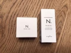 ナプラ N. ポリッシュオイル 30ml とN.ナチュラルバームのサムネイル