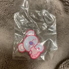 BT21 이치 반 복권 고무 매력