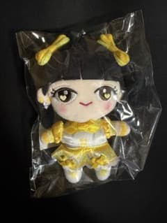 超ときめき宣伝部 とき宣 菅田愛貴 ぬいぐるみキーホルダー vol.3