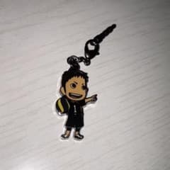 ハイキュー メタルチャーム 澤村大地 - メルカリ