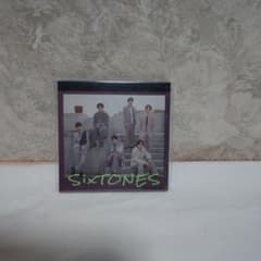 SixTONES メモ帳のサムネイル