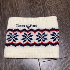 tommy ネックウォーマーのサムネイル