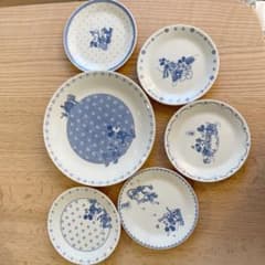 ディズニー　お皿セット　パーティーセットのサムネイル