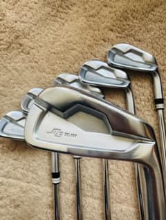 三浦技研 アイアン TC101 5-9 P 6本セット modus 120S - メルカリ