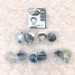 IdentityV 第五人格 にとたんフィギュアマスコット 全5種 フルコンプ