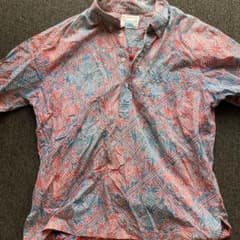 専用【美品】レアアロハシャツのサムネイル