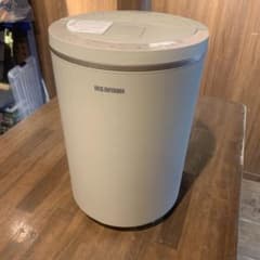 【美品】2025年製 スチーム加湿器 ライト モカ　KHM-MHU601-C 動作未確認 アイリスオーヤマ 加湿器 KHM-MHU601-C 2025年製 - メルカリ