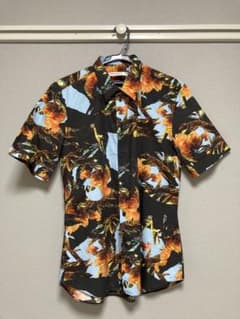GIVENCHY 花柄 シャツのサムネイル