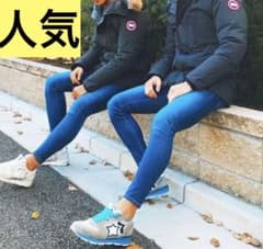 希少モデル アメリカンイーグル JEGGING ジェギング 2shortのサムネイル