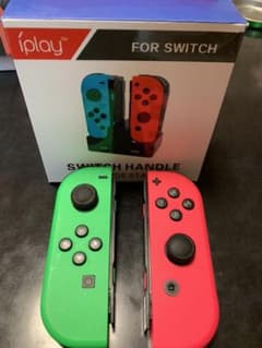 任天堂Switch JOY CON  &充電スタンドのサムネイル