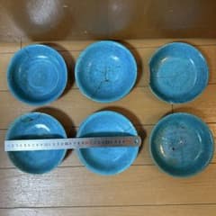 中国の骨董品です お皿六枚 サイズは図のとおりです。 中国の骨董品です お皿六枚 サイズは図のとおりです。 - メルカリ