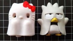 SANRIO 귀신 놀이 피규어 2종 세트