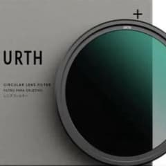 URTH 可変NDフィルター ND2-32 49mmのサムネイル