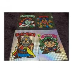 ビックリマンクリアファイルのサムネイル