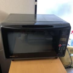 ★マサ様専用★　電子レンジ  ナショナル　NE-N25 今日まで動いてましたのサムネイル