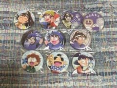 忍たま　缶バッジ　尾浜のサムネイル