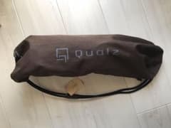 クオルツ ライトビームロングチェア ブラウンのサムネイル