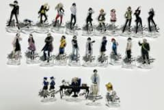 ペルソナ2 トレーディングミニアクリルスタンド 全11種　コンプリートセット ペルソナ5 一番くじ アクリルスタンド 25種コンプセット - メルカリ
