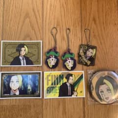 マッシュル　フィン　アニメキャラクターグッズのサムネイル