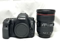 極美品！Canon 6D markⅡ + 24-105mm f4L Ⅱ - メルカリ